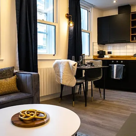 Kirkgate - Luxurious Centre Apartment Leeds (West Yorkshire)