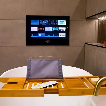 Appartement Kirkgate - Luxurious Centre *