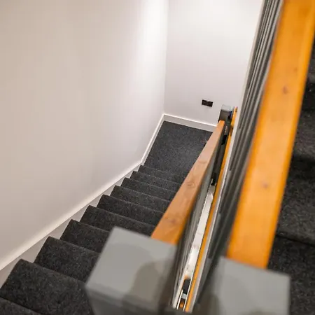 Kirkgate - Luxurious Centre Appartement