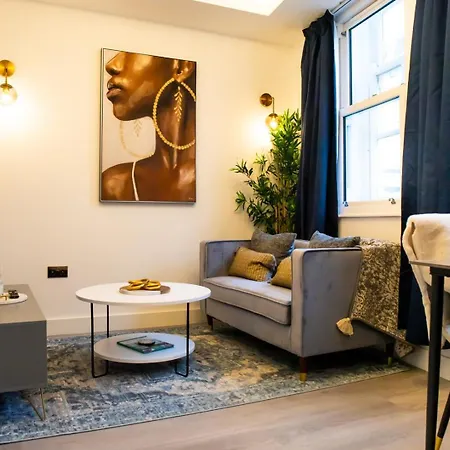 Appartement Kirkgate - Luxurious Centre *