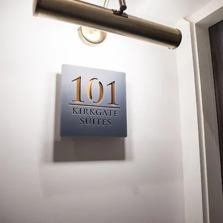 Appartement Kirkgate - Luxurious Centre Leeds (West Yorkshire)
