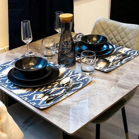 Kirkgate - Luxurious Centre * Leeds (West Yorkshire)