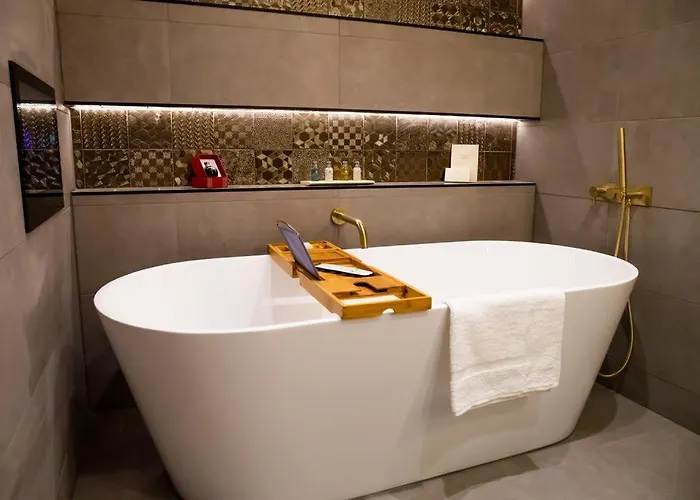 Kirkgate - Luxurious Centre Apartament *