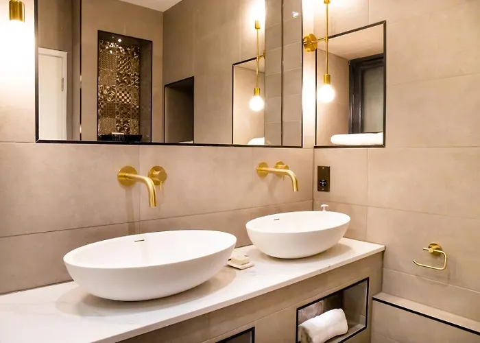 Apartament Kirkgate - Luxurious Centre *