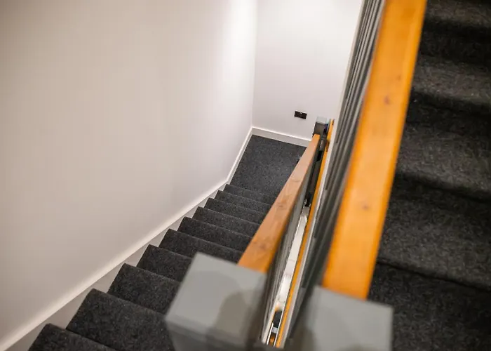 Kirkgate - Luxurious Centre Apartament