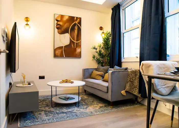 Apartament Kirkgate - Luxurious Centre *