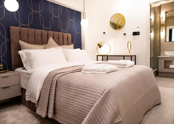 Kirkgate - Luxurious Centre Apartament *