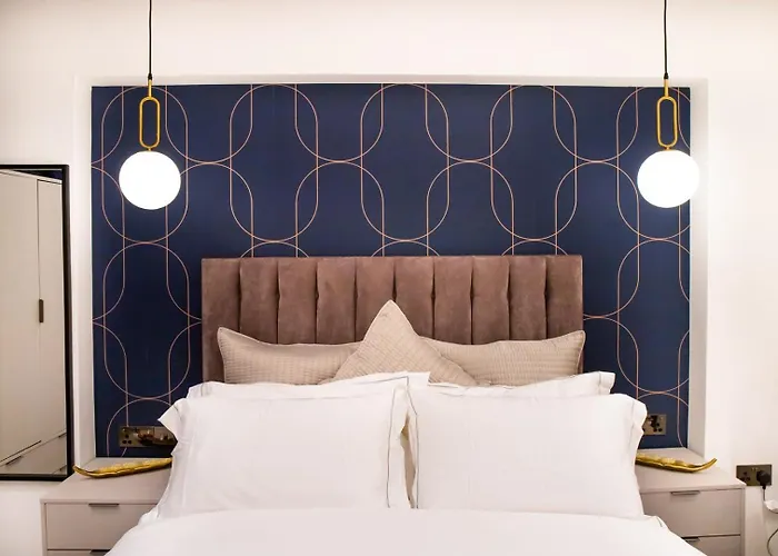 Kirkgate - Luxurious Centre Apartament *