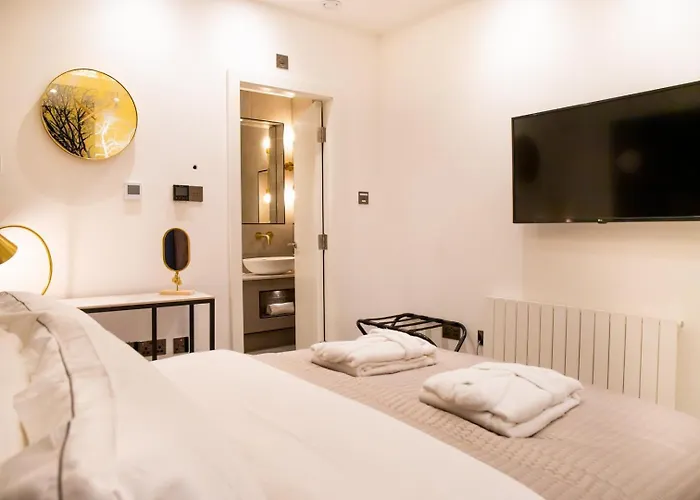 Kirkgate - Luxurious Centre Leeds (West Yorkshire)