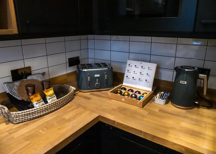 Kirkgate - Luxurious Centre Apartament