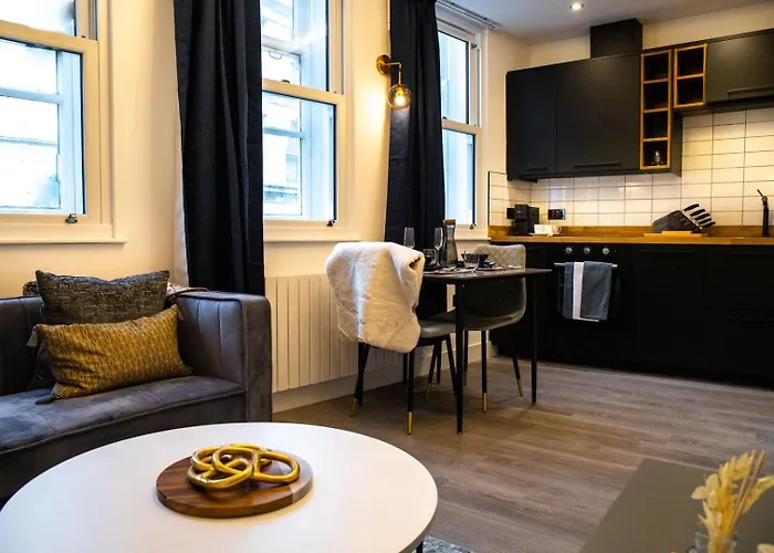 Kirkgate - Luxurious Centre * Leeds (West Yorkshire)