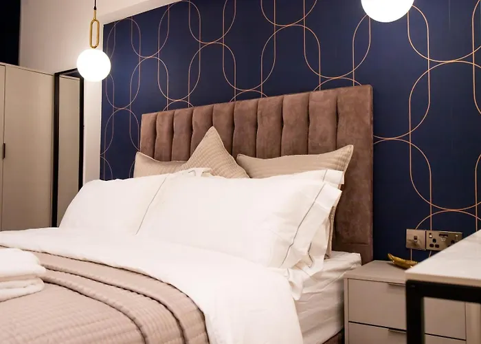 Kirkgate - Luxurious Centre Apartament *