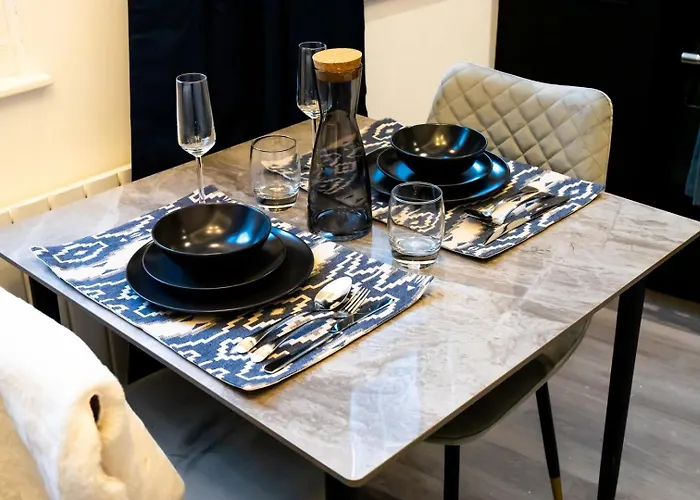 Kirkgate - Luxurious Centre * Leeds (West Yorkshire)