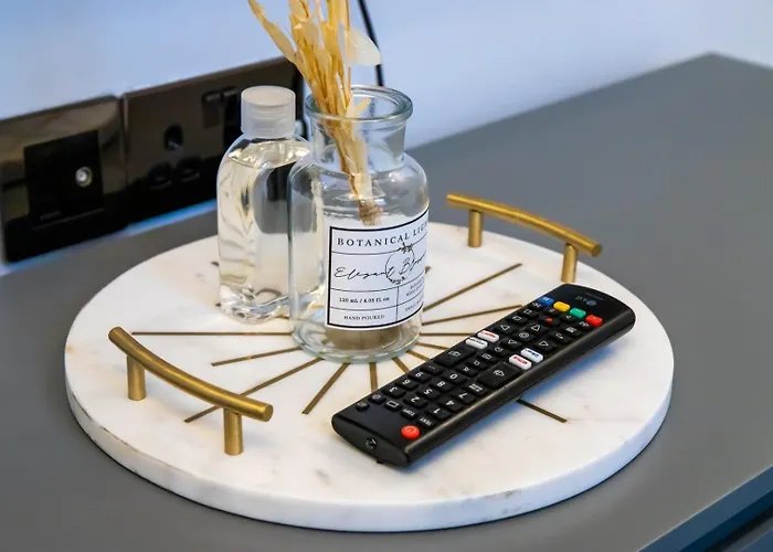 Apartament Kirkgate - Luxurious Centre