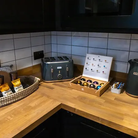 Kirkgate - Luxurious Centre Lejlighed