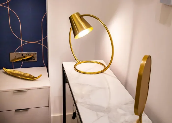 Kirkgate - Luxurious Centre Leeds (West Yorkshire)