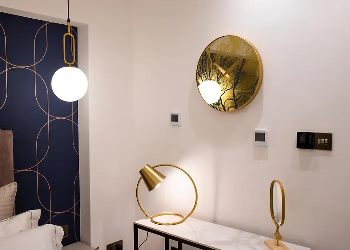 Kirkgate - Luxurious Centre Leeds (West Yorkshire)