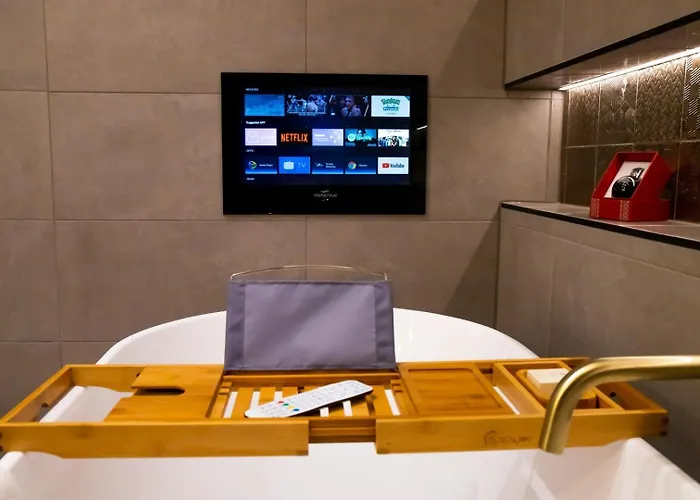 Lejlighed Kirkgate - Luxurious Centre *