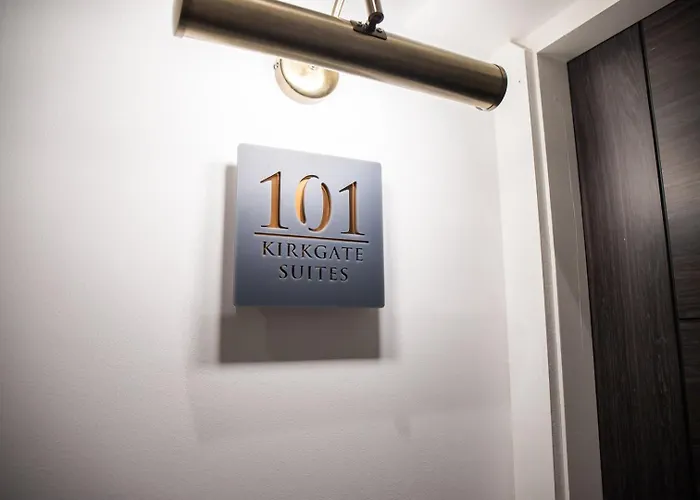 Lejlighed Kirkgate - Luxurious Centre Leeds (West Yorkshire)