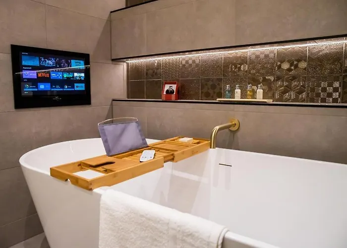 Lejlighed Kirkgate - Luxurious Centre *